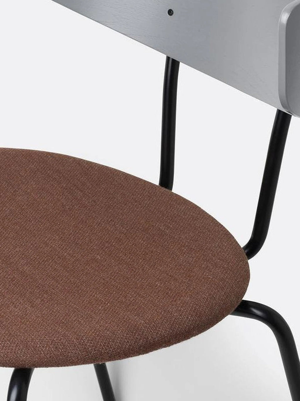 Ferm Living Herman Chair, Grey/Rust