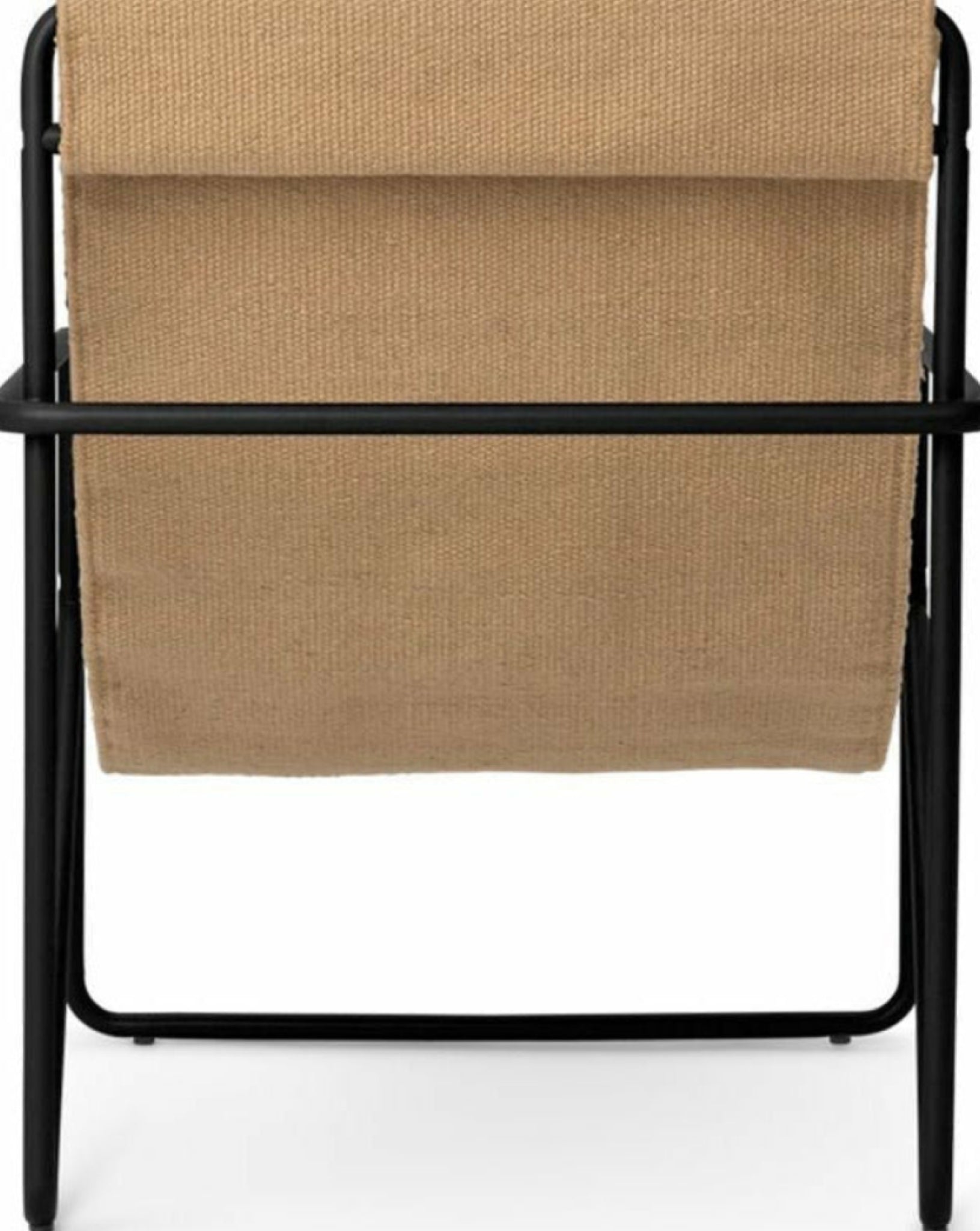 Ferm Living Desert Chair Kids, Black/Solid