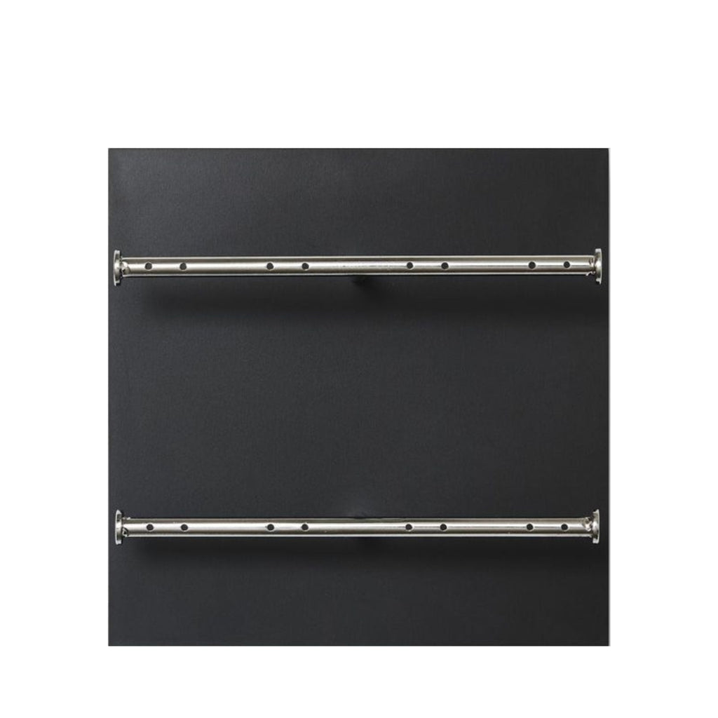 Verti Copenhagen Verti Jewelry, Black / Steel