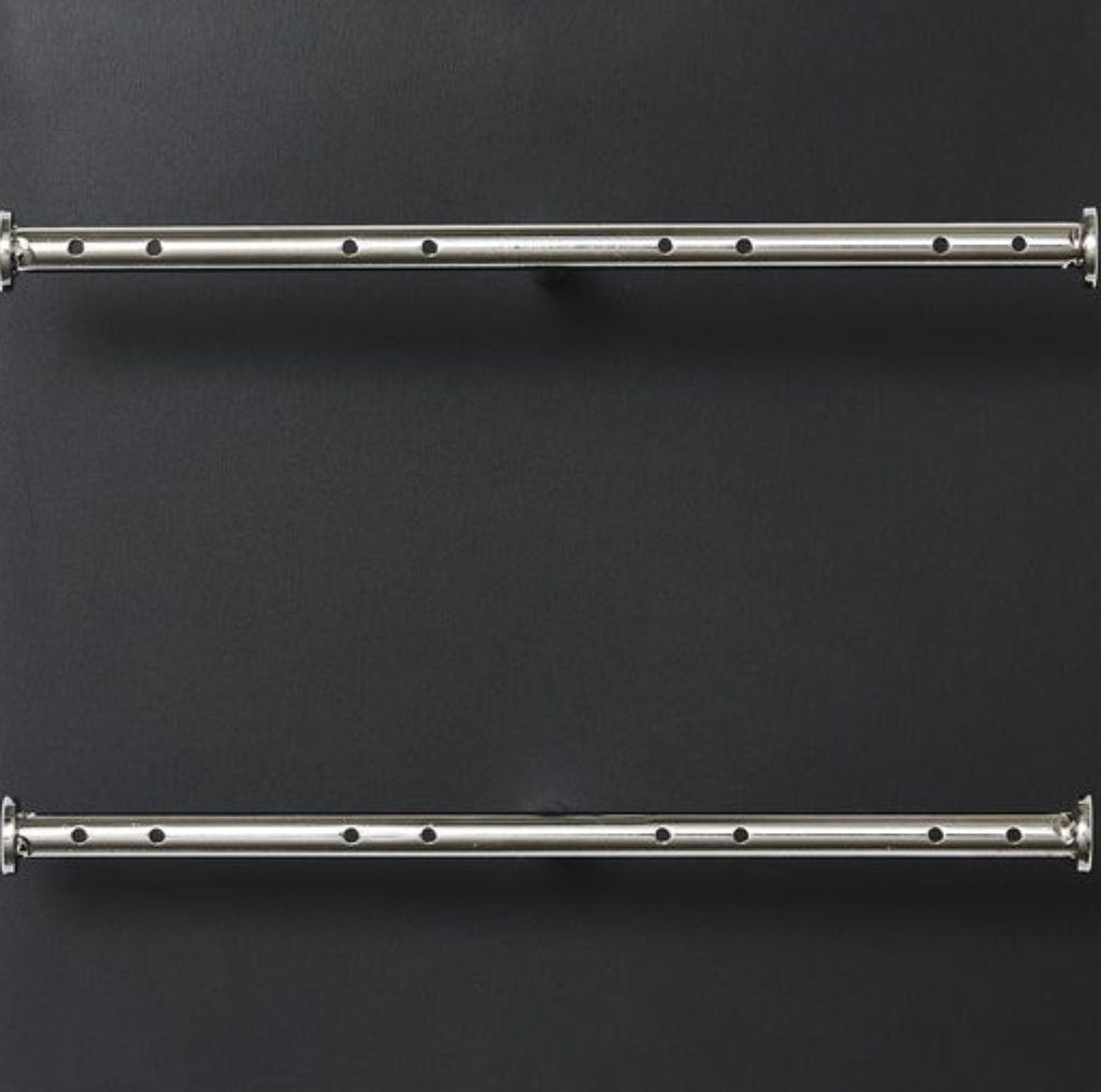 Verti Copenhagen Verti Jewelry, Black / Steel