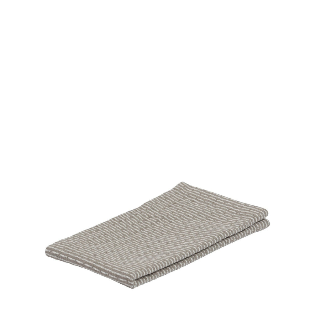 The Organic Company Kitchen Cloth, Clay/Stone