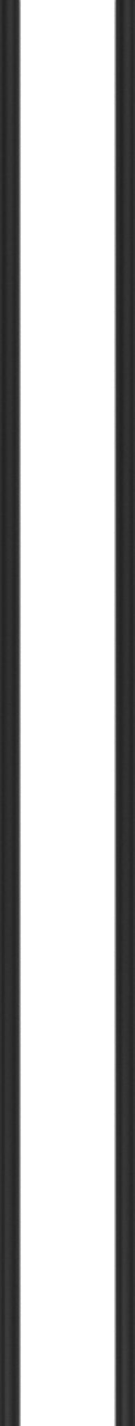 Moebe Shelving System/Wall Shelving Leg 115 Cm Black, Set Of 2