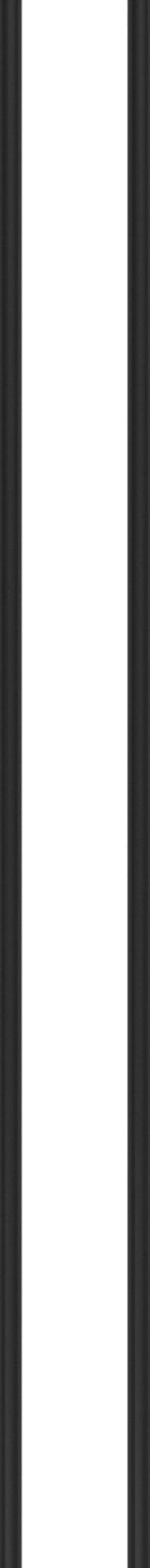 Moebe Shelving System/Wall Shelving Leg 115 Cm Black, Set Of 2