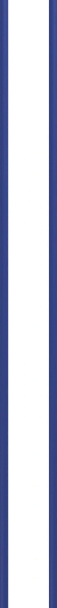 Moebe Shelving System/Wall Shelving Leg 115 Cm Deep Blue, Set Of 2