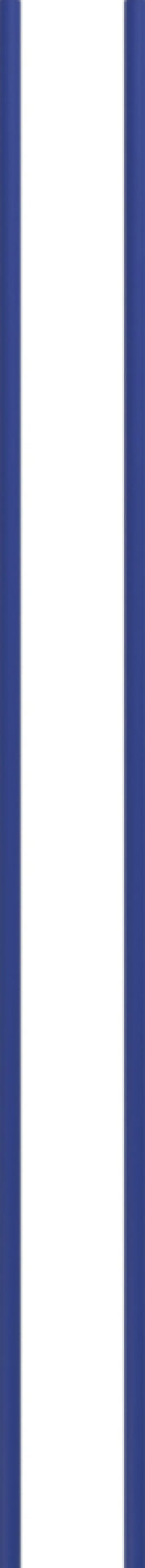 Moebe Shelving System/Wall Shelving Leg 115 Cm Deep Blue, Set Of 2