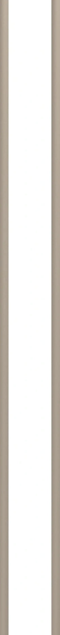 Moebe Shelving System/Wall Shelving Leg 115 Cm Warm Grey, Set Of 2