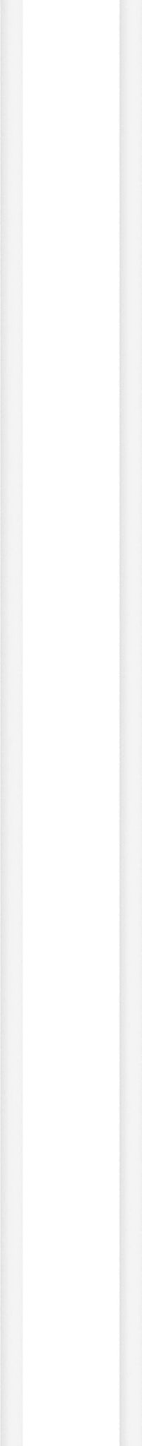 Moebe Shelving System/Wall Shelving Leg 115 Cm White, Set Of 2