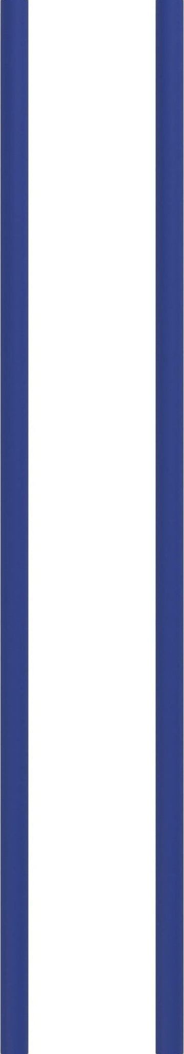 Moebe Shelving System/Wall Shelving Leg 65 Cm, Deep Blue