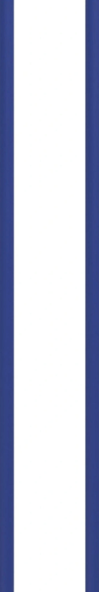 Moebe Shelving System/Wall Shelving Leg 65 Cm, Deep Blue