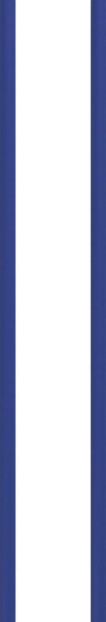 Moebe Shelving System/Wall Shelving Leg 65 Cm, Deep Blue