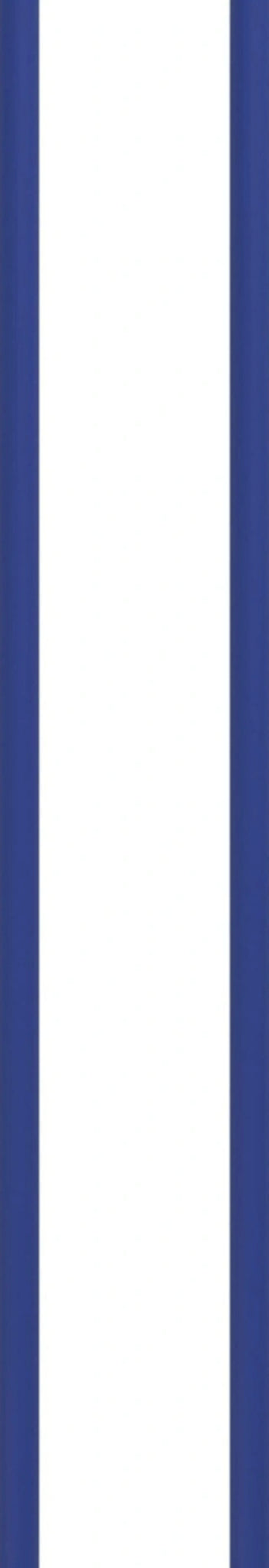 Moebe Shelving System/Wall Shelving Leg 65 Cm, Deep Blue