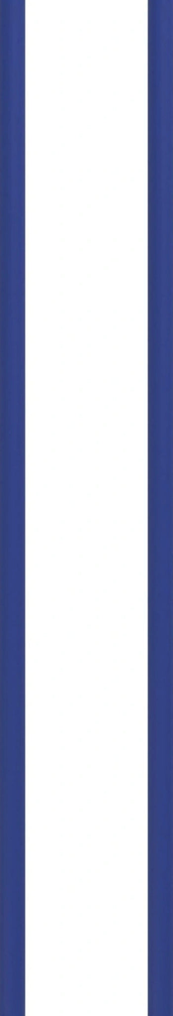 Moebe Shelving System/Wall Shelving Leg 65 Cm, Deep Blue