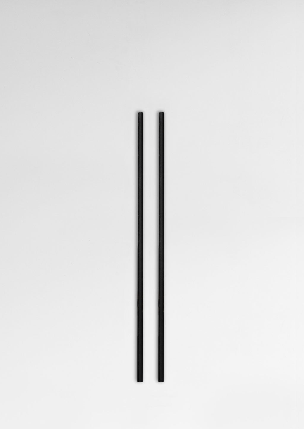 Moebe Shelving System/Wall Shelving Leg 85 Cm Black, Set Of 2