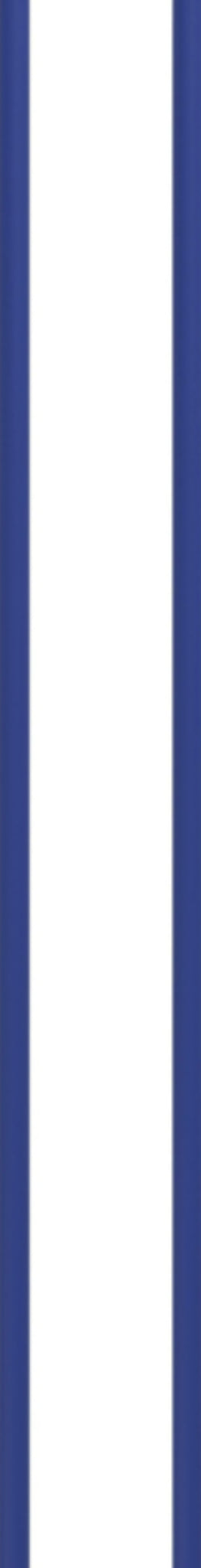 Moebe Shelving System/Wall Shelving Leg 85 Cm Deep Blue, Set Of 2