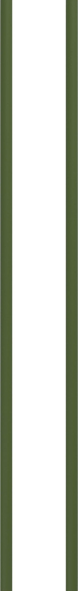 Moebe Shelving System/Wall Shelving Leg 85 Cm Pine Green, Set Of 2