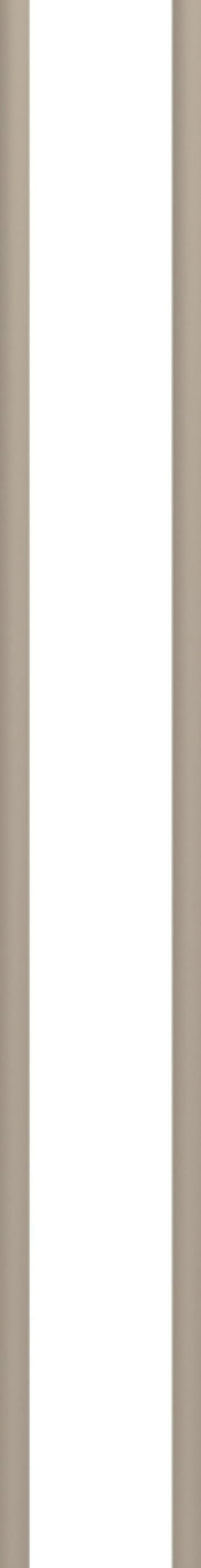 Moebe Shelving System/Wall Shelving Leg 85 Cm Warm Grey, Set Of 2