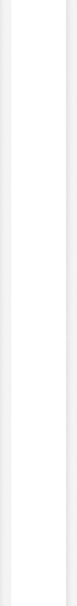 Moebe Shelving System/Wall Shelving Leg 85 Cm White, Set Of 2