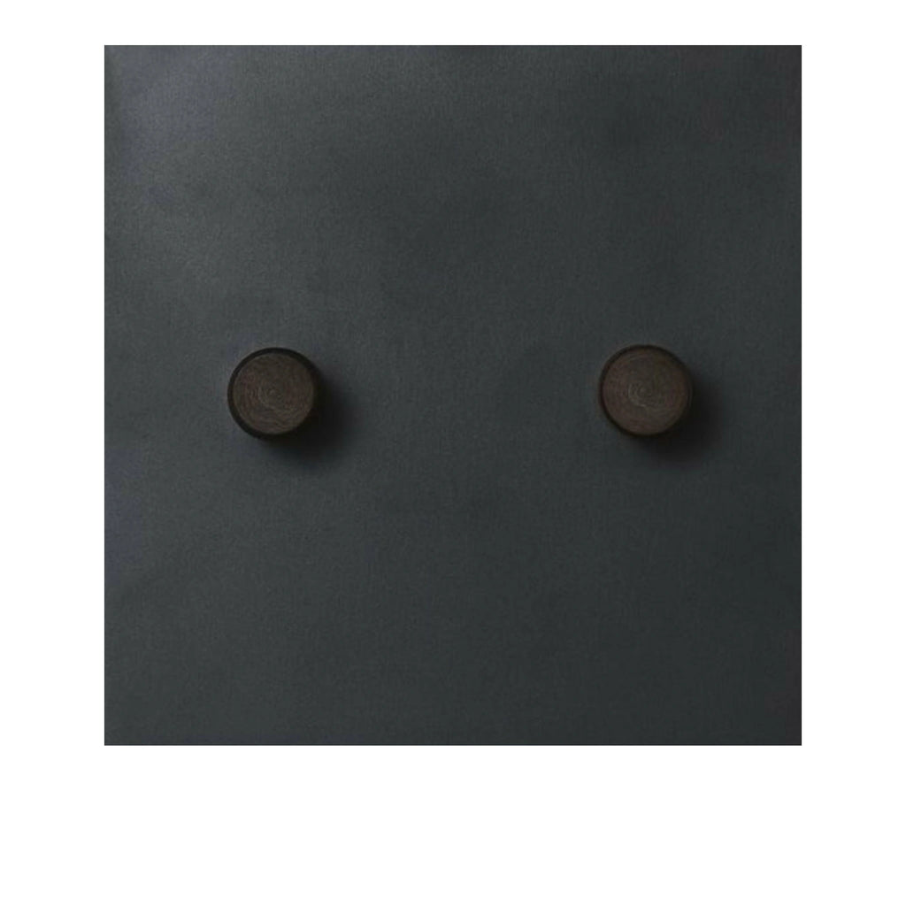 Verti Copenhagen Vertihooks, Black / Walnut