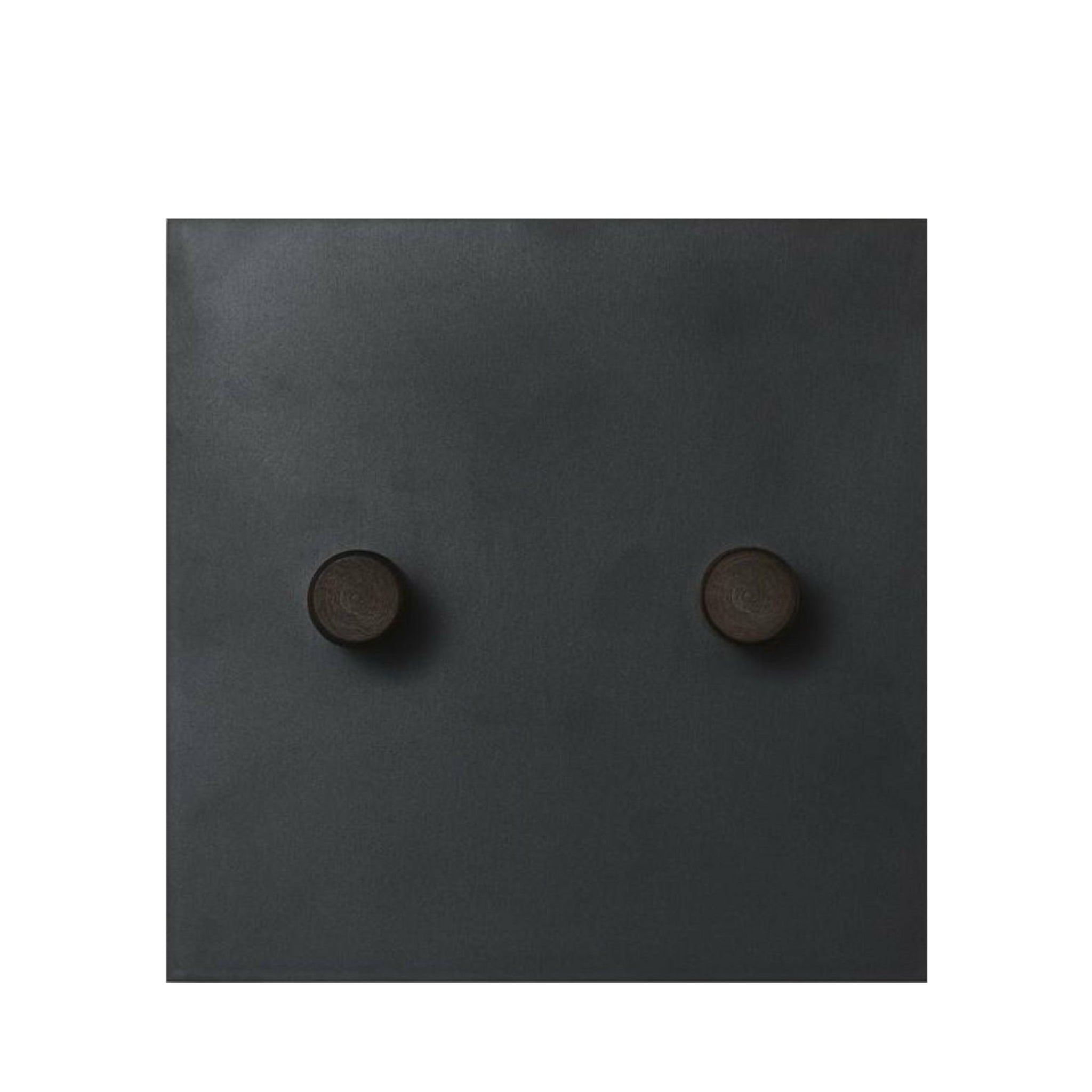 Verti Copenhagen Verti Hooks, Black / Walnut