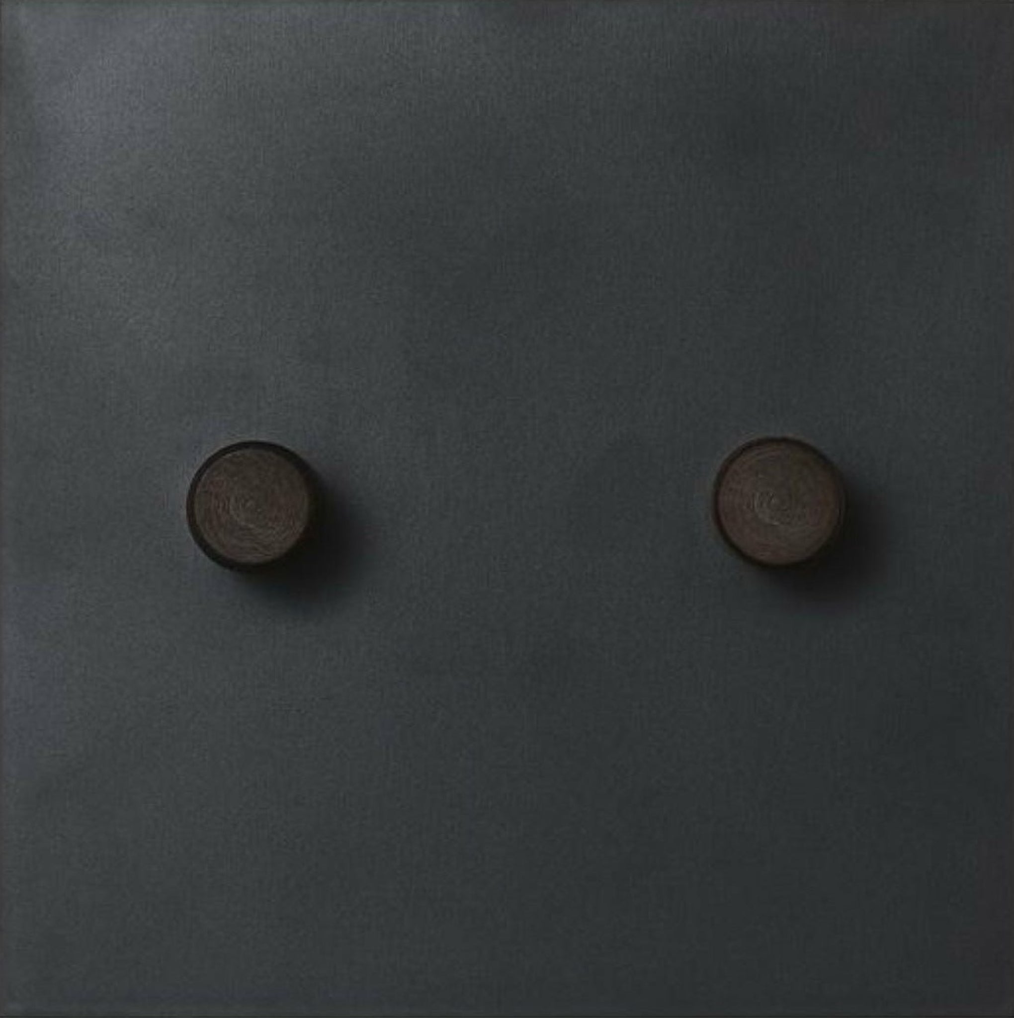 Verti Copenhagen Verti Hooks, Black / Walnut