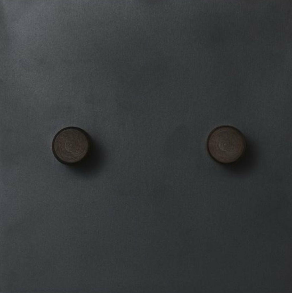 Verti Copenhagen Verti Hooks, Black / Walnut