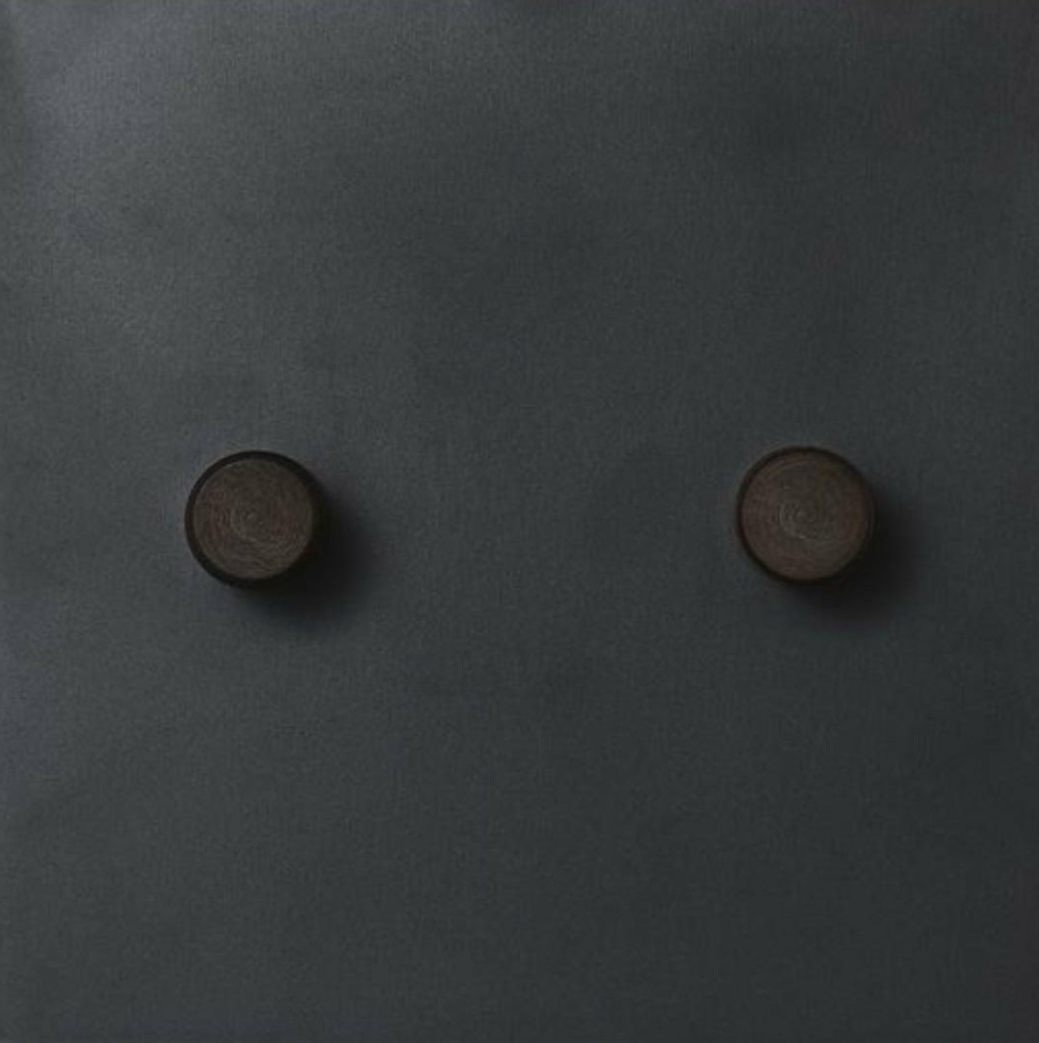 Verti Copenhagen Verti Hooks, Black / Walnut