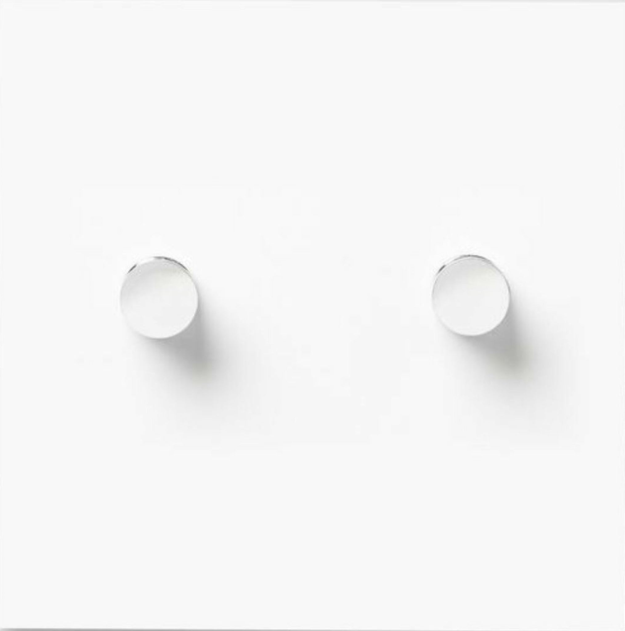 Verti Copenhagen Vertihooks, White / White