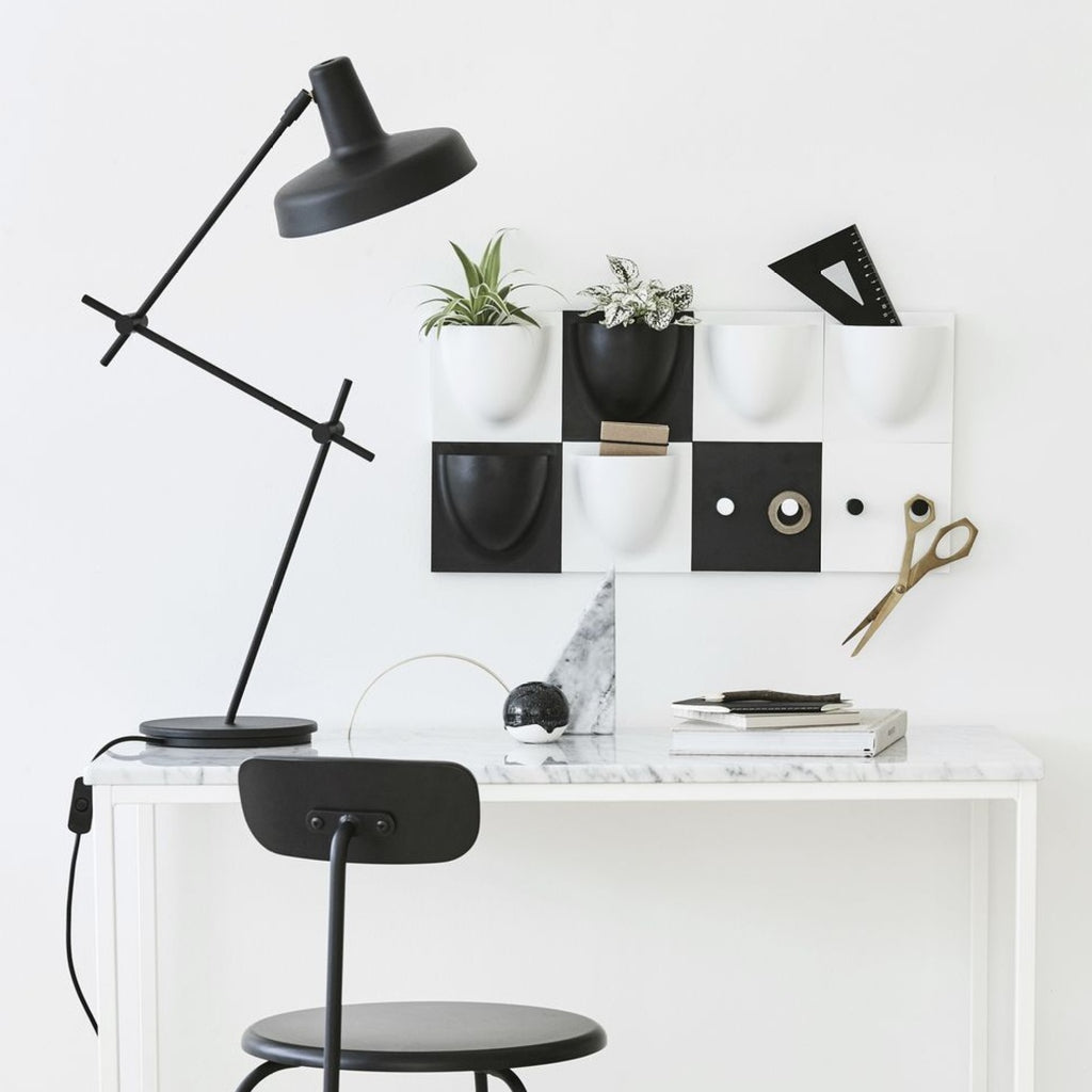 Verti Copenhagen Vertihooks, Black / White