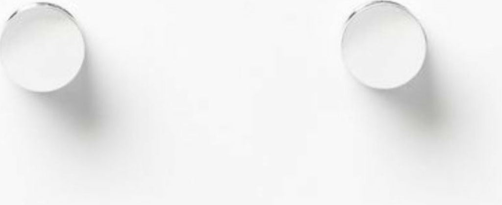 Verti Copenhagen Verti Hooks, White / White