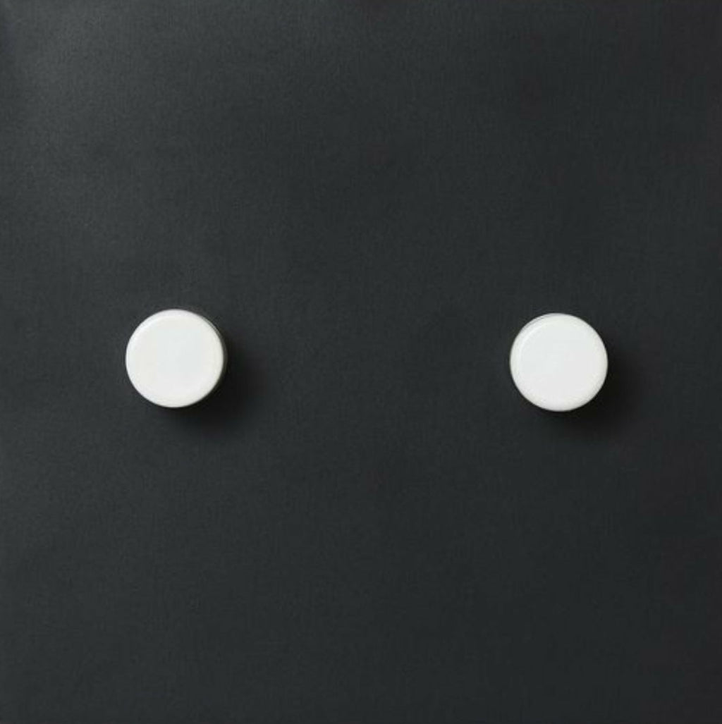 Verti Copenhagen Verti Hooks, Black / White