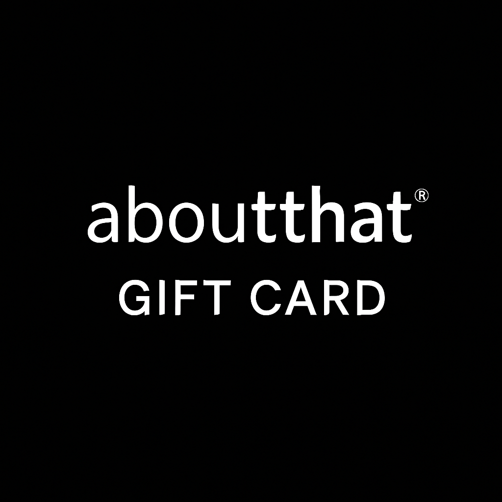 aboutthat Gift Card