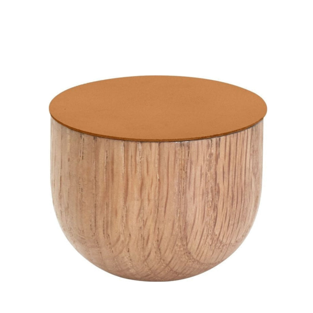 Andersen Furniture Contrast Hook Ø5 cm, oak/beige