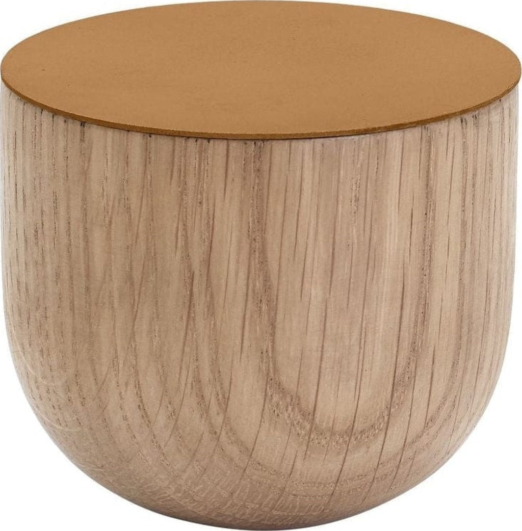 Andersen Furniture Contrast Hook Ø7 cm, oak/beige