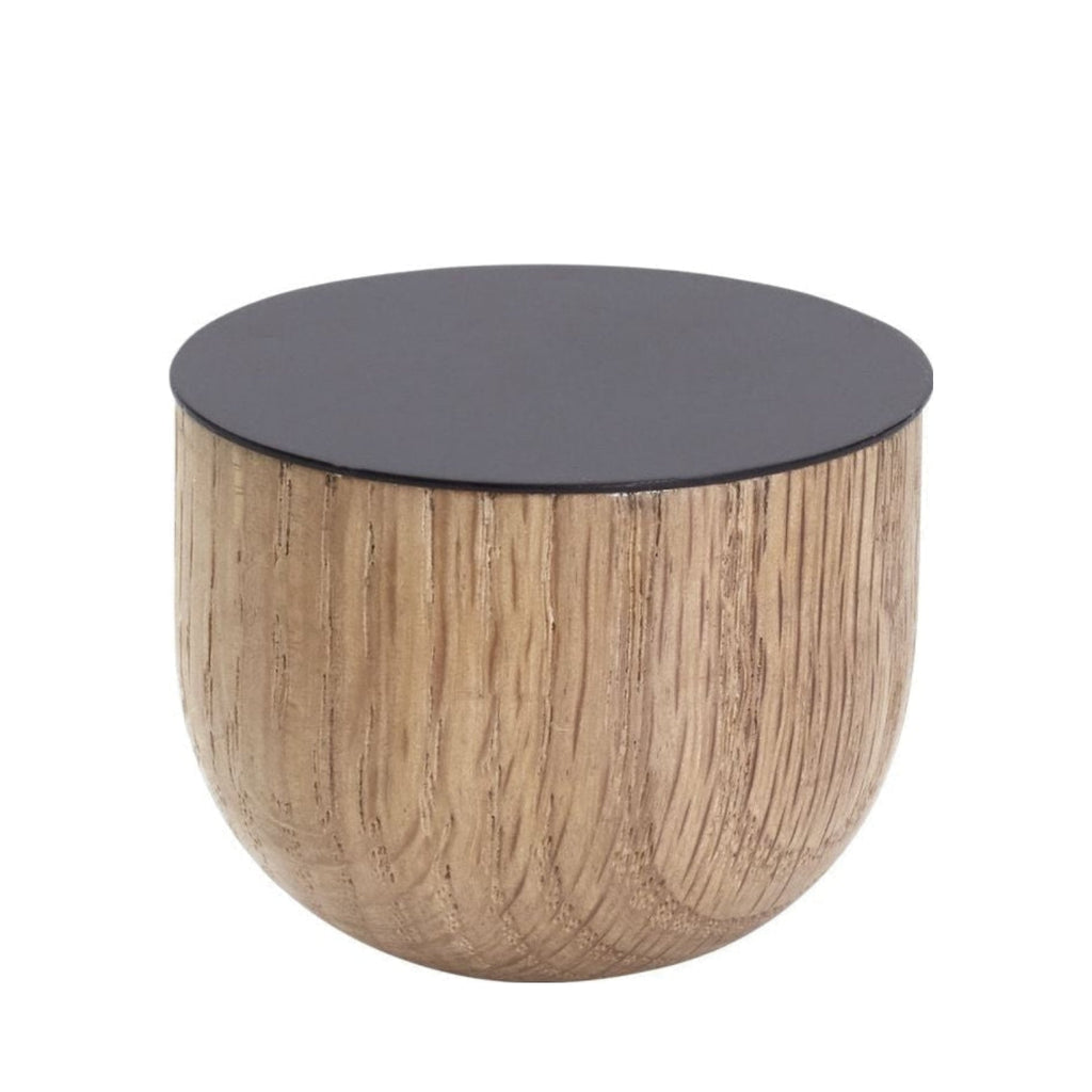 Andersen Furniture Contrast Hook ø5 cm, oak/black