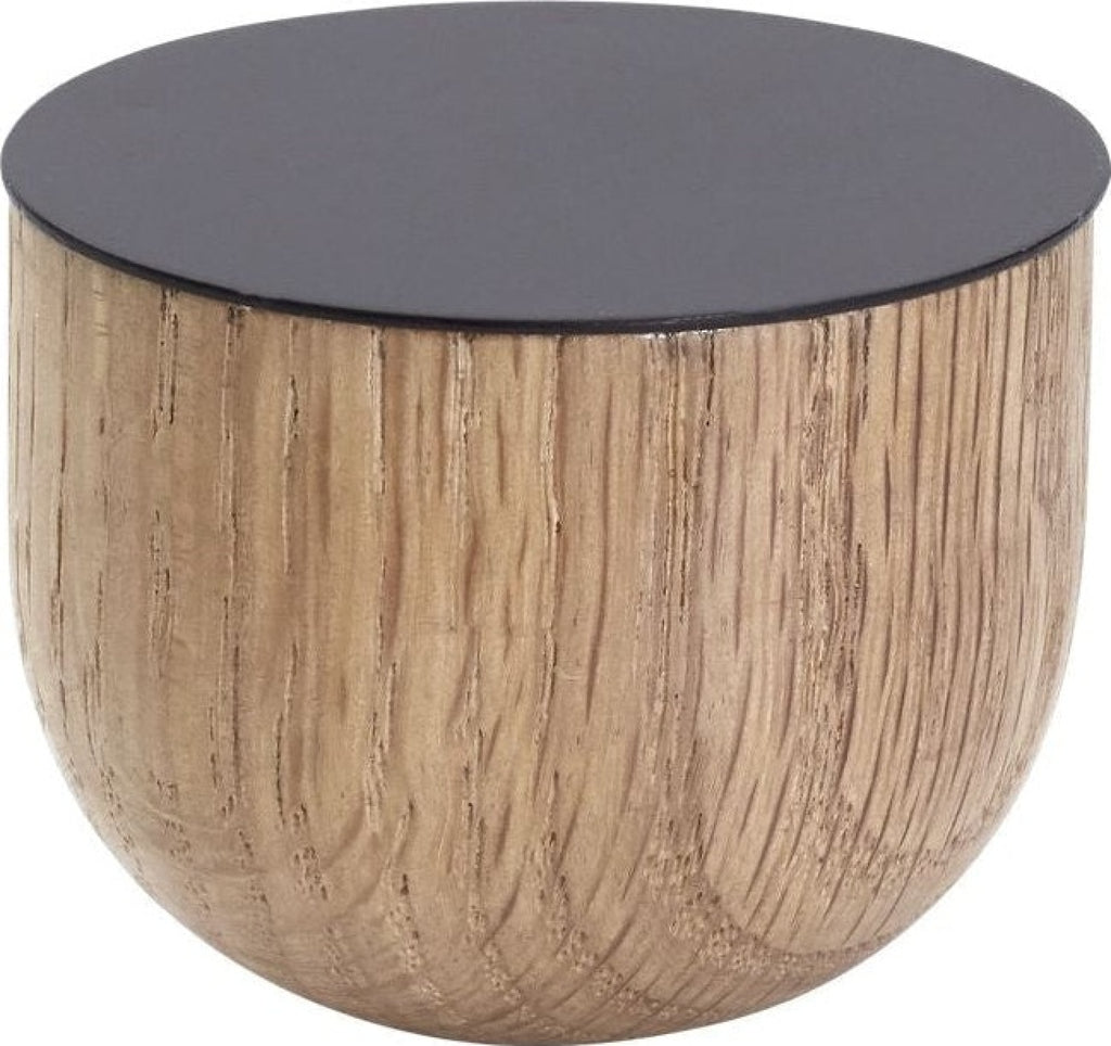 Andersen Furniture Contrast Hook ø5 cm, oak/black