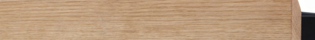 Gejst Flex Rail 40 Oak/black — Magnetic Wall Organizer 40 Cm