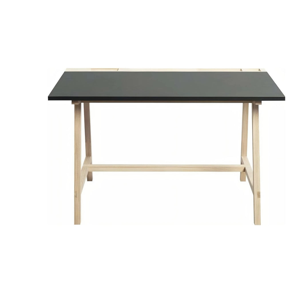 Andersen Furniture D1 Desk Black/natural Oak