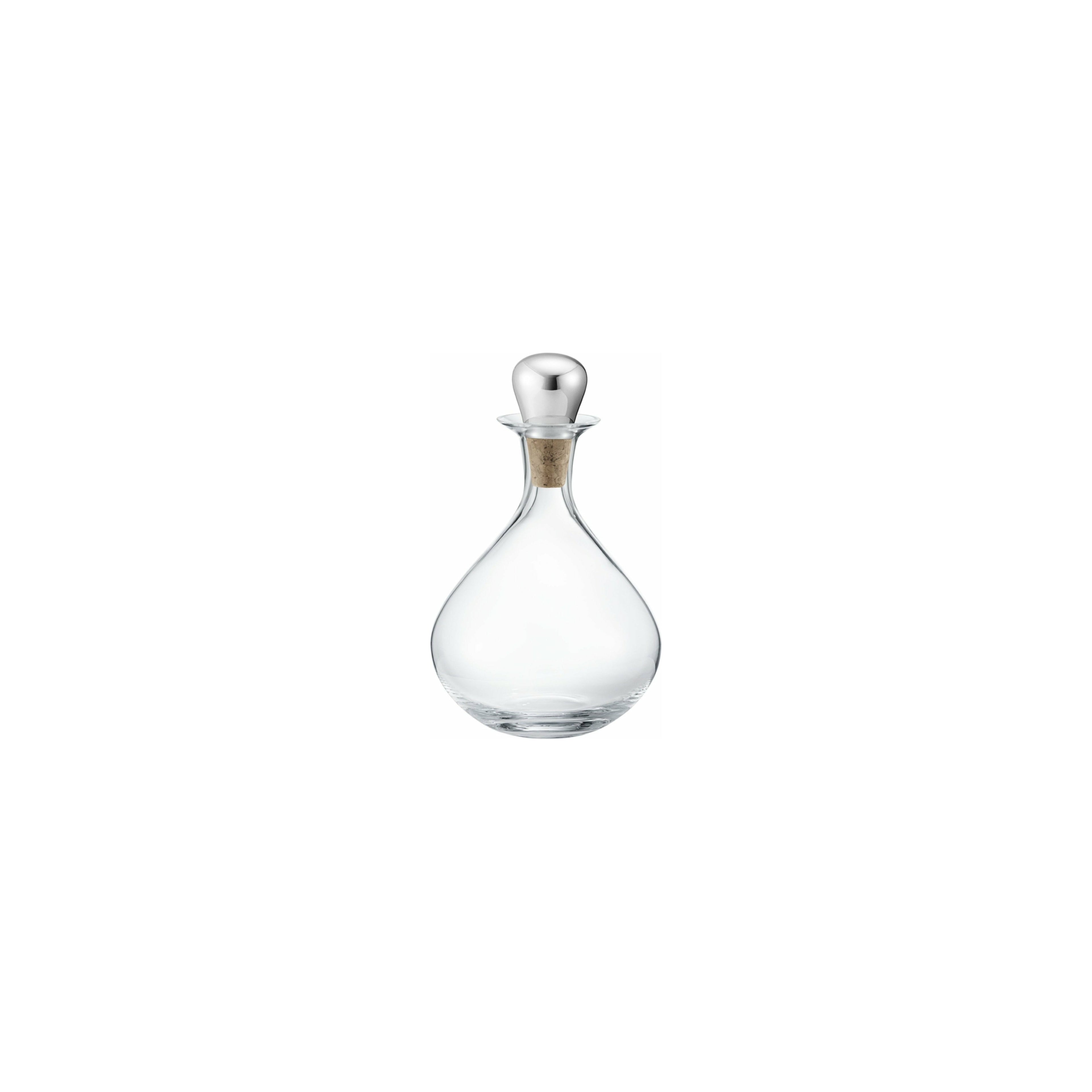 Georg Jensen Sky Carafe Stainless Steel, 1.45 L