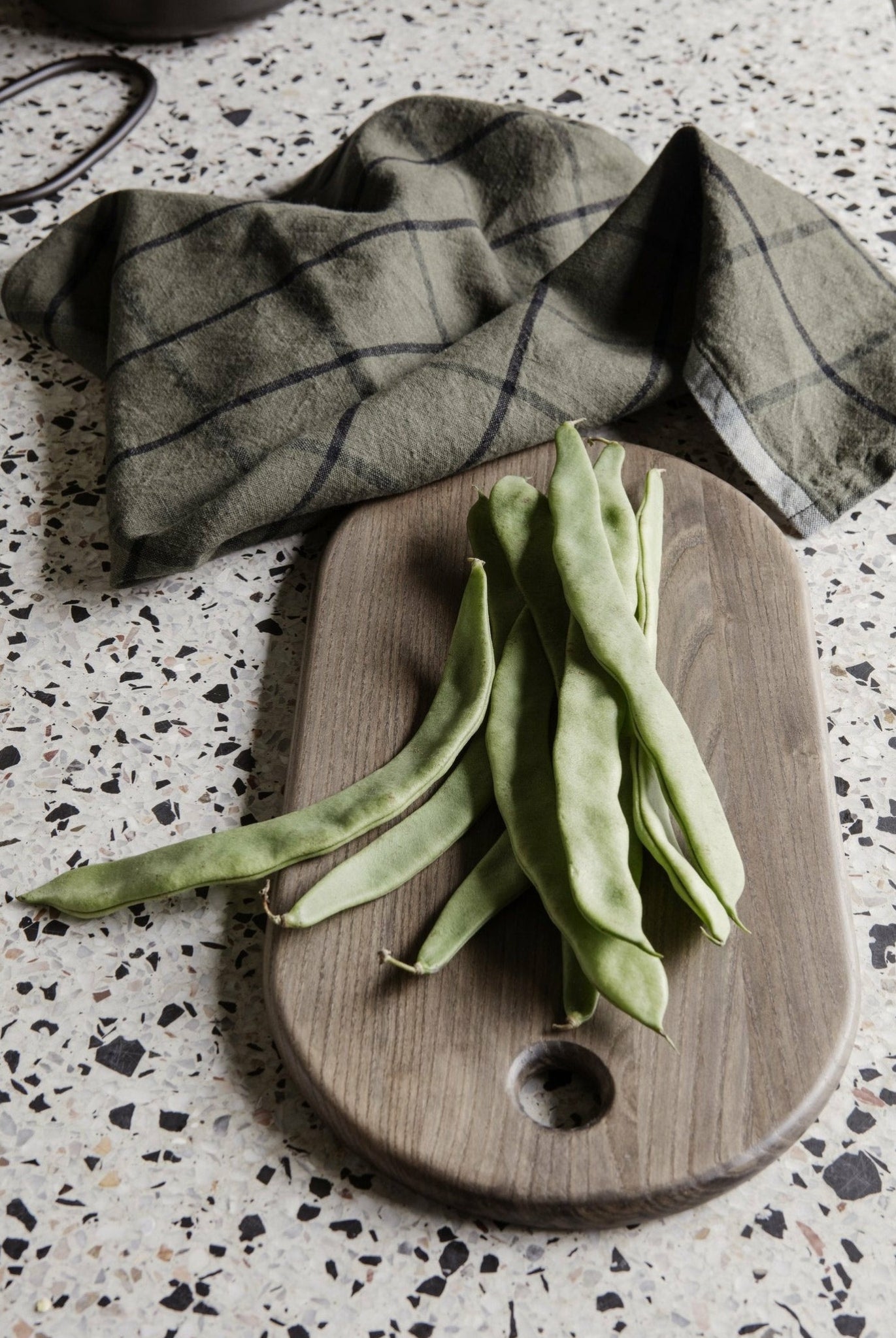 Ferm Living Stage Cutting Board, 44cm