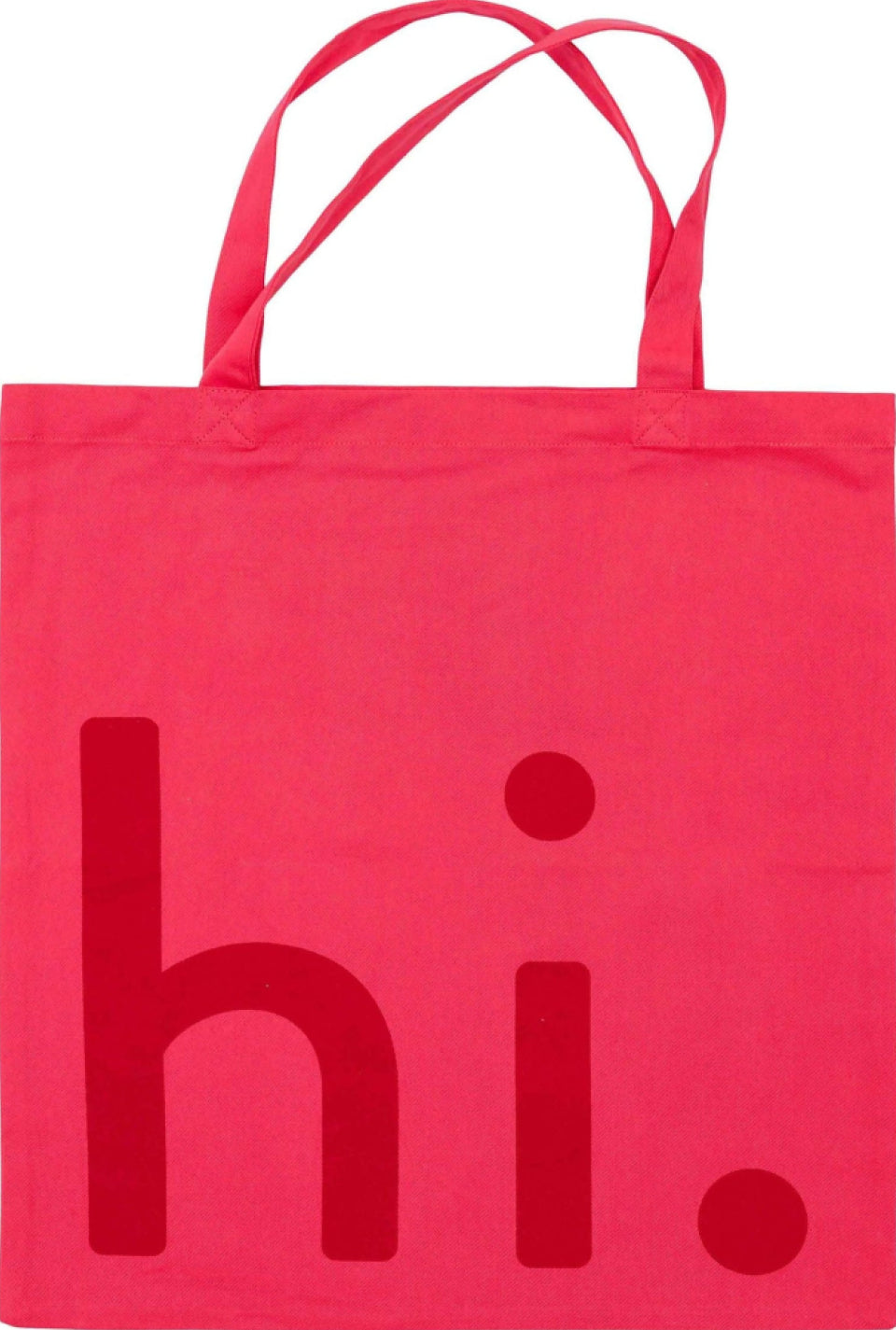 Design Letters dl dead bag hi, pink