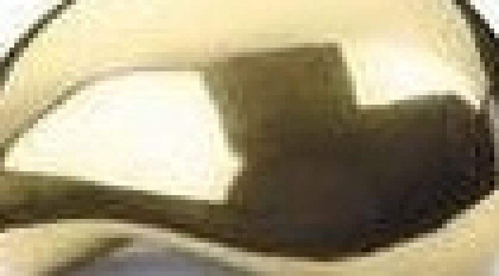 Ferm Living Sculptural Paperweight, Brass