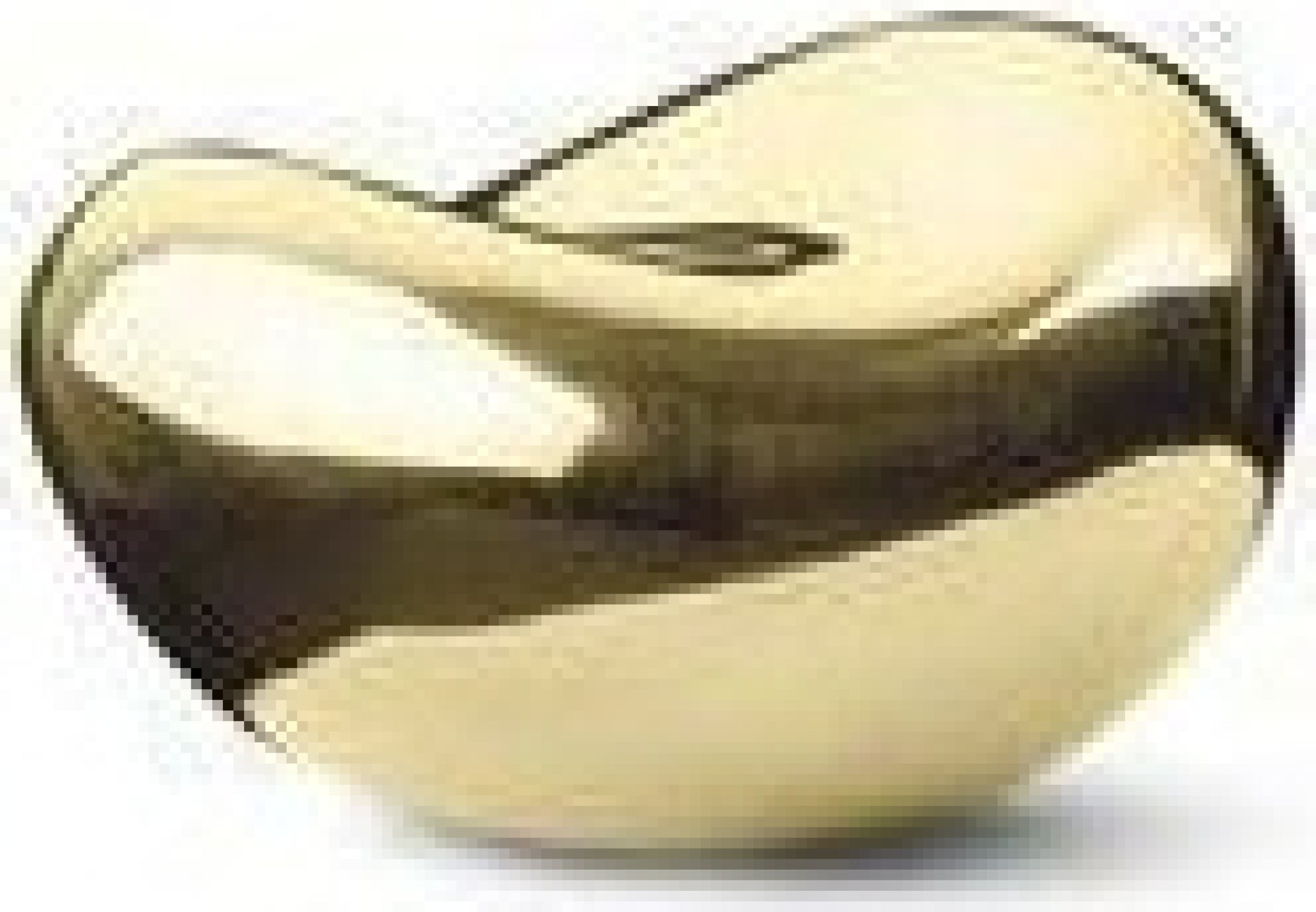 Ferm Living Sculptural Paperweight, Brass