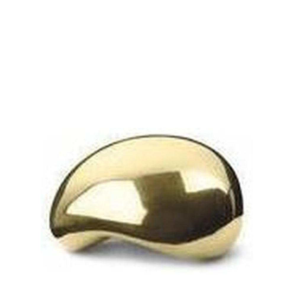 Ferm Living Sculptural Paperweight, Brass