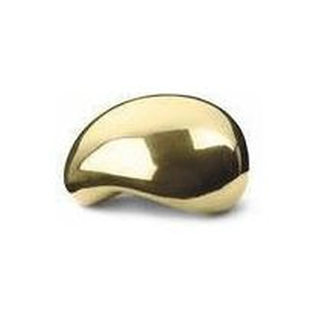 Ferm Living Sculptural Paperweight, Brass