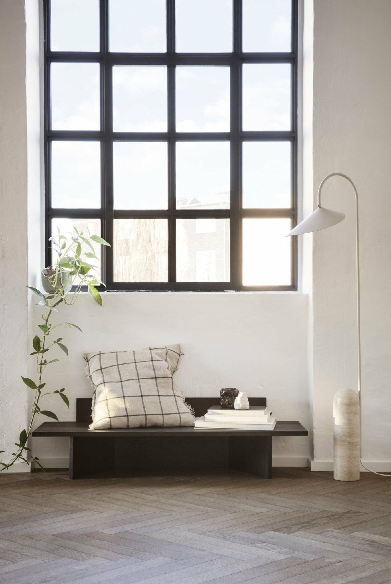 Ferm Living Vulca Mini Vase, Agave