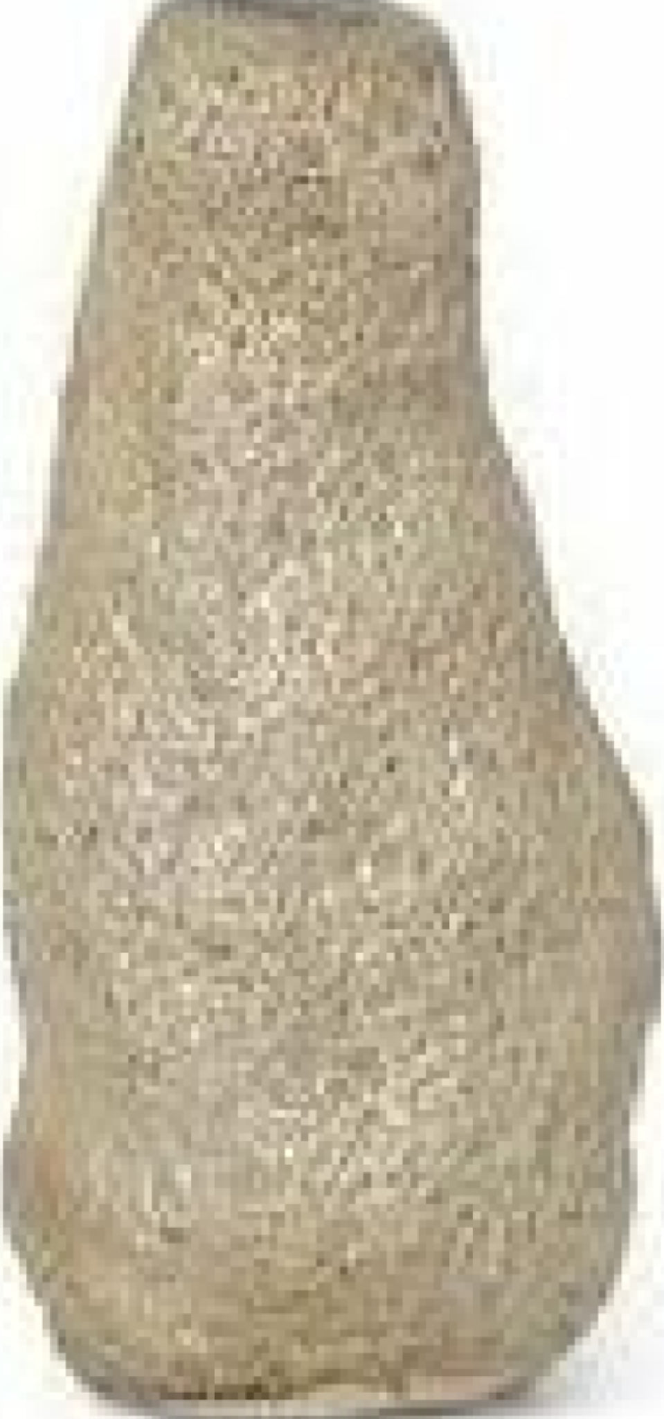 Ferm Living Vulca Mini Vase, Metallic Coral