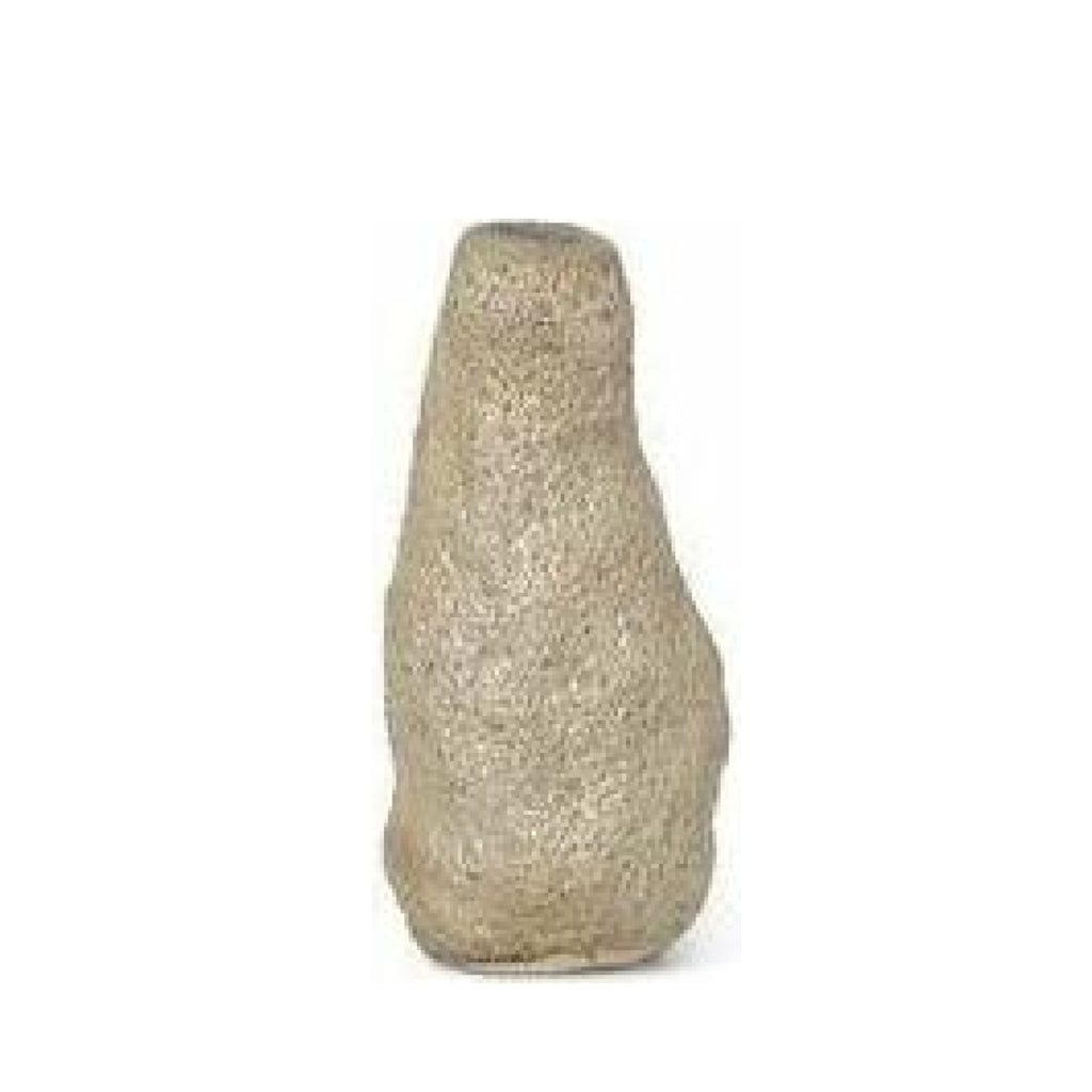 Ferm Living Vulca Mini Vase, Metallic Coral