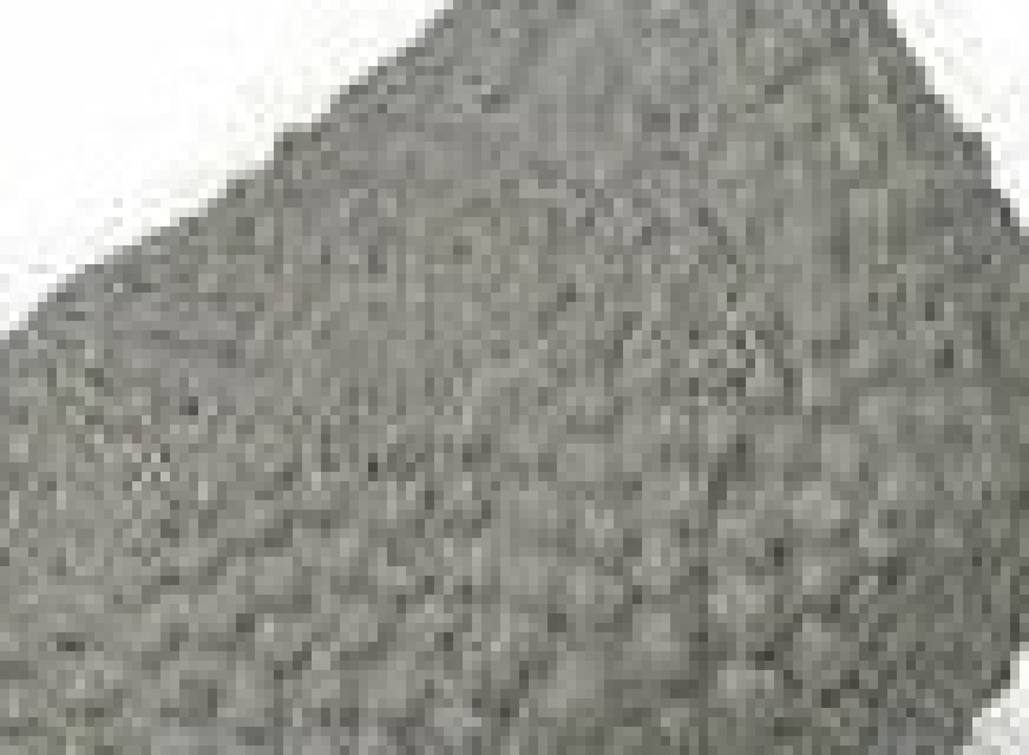 Ferm Living Vulca Mini Vase, Grey Dots