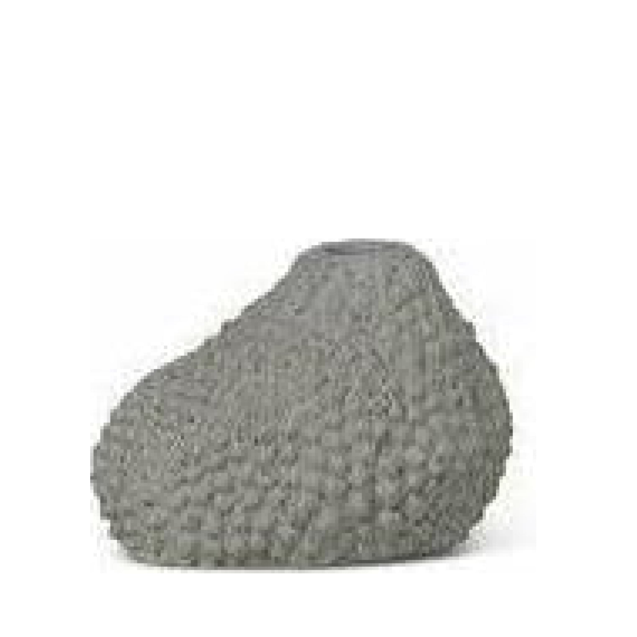 Ferm Living Vulca Mini Vase, Grey Dots