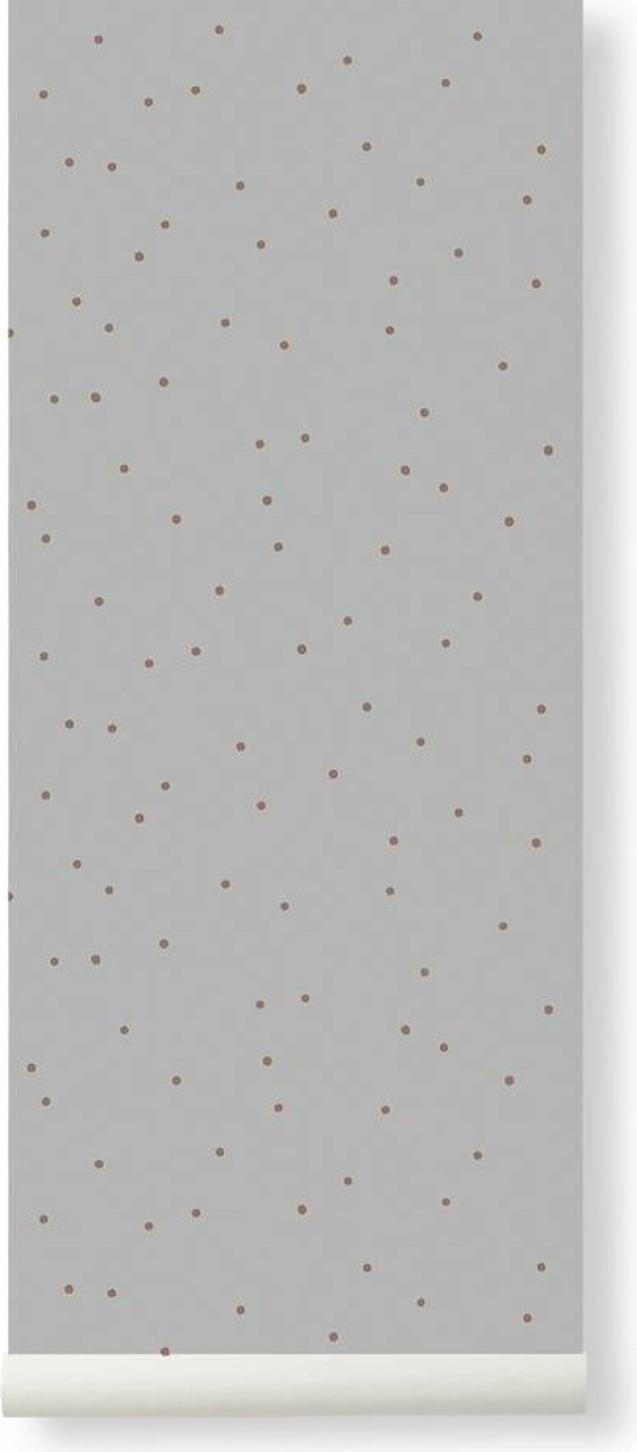 Ferm Living Dot Wallpaper, Off White